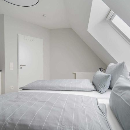 Haus Harmening Whg 4 Apartment Norderney Exterior photo