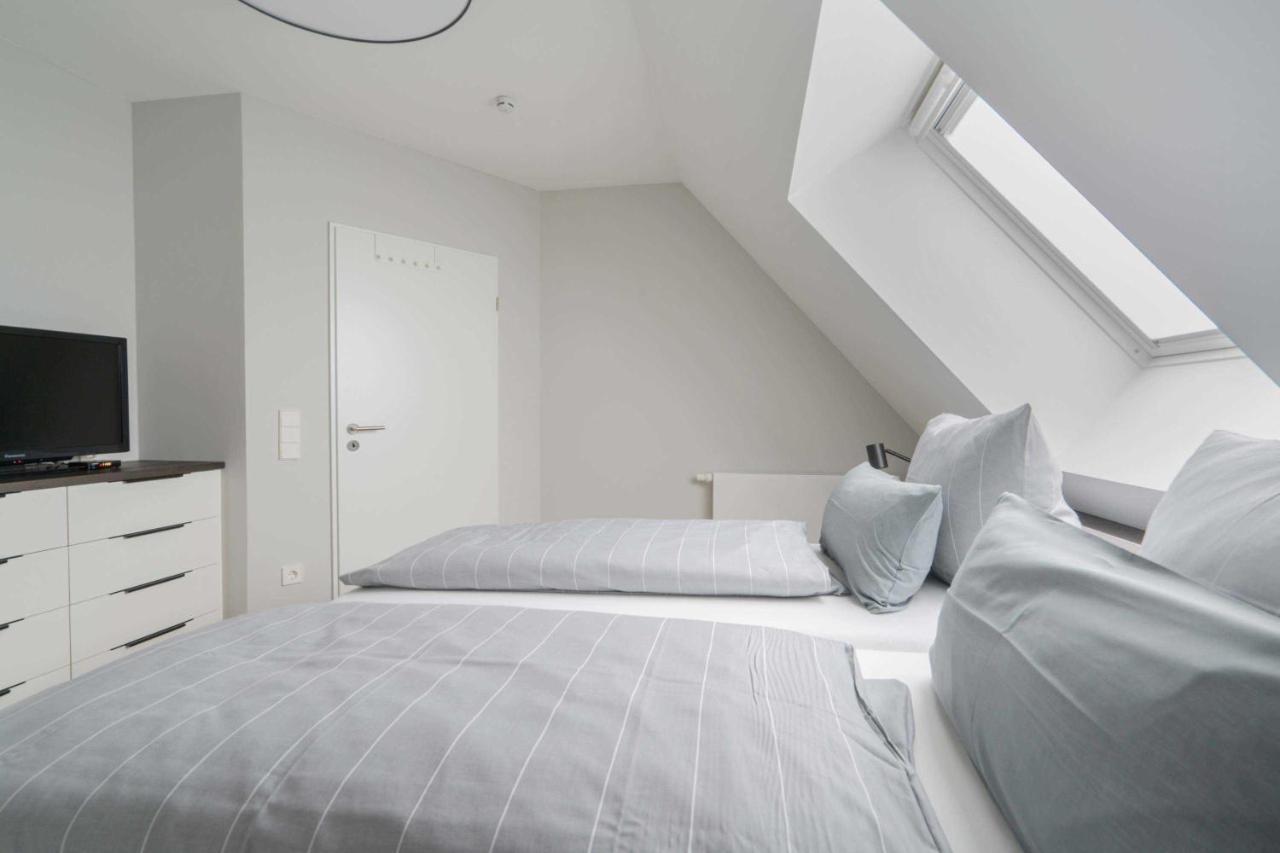 Haus Harmening Whg 4 Apartment Norderney Exterior photo